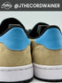 Original Calf Suede - Premium Italian Full Grain Suede (HIDES)