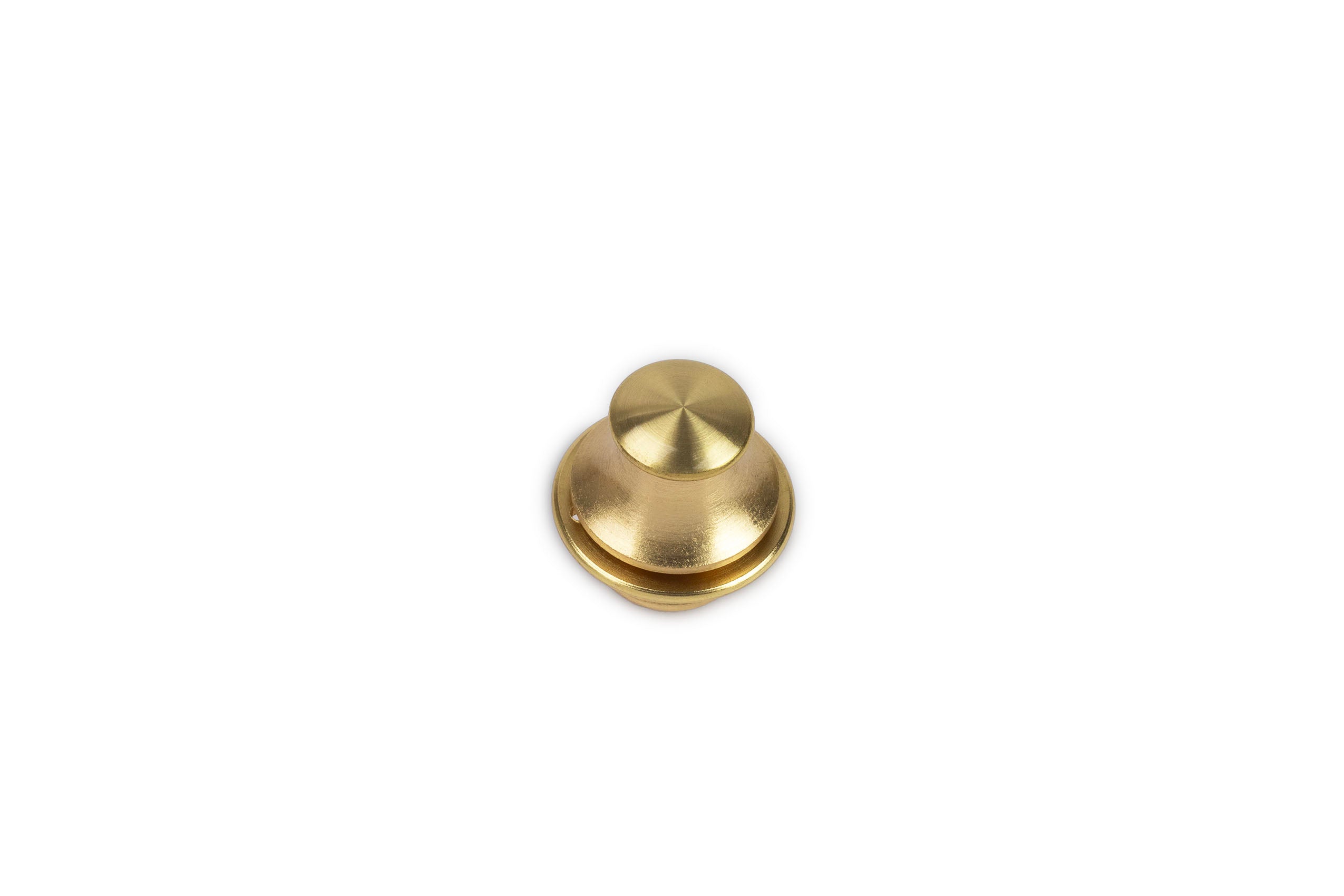Oculus - Quick Release Snaps (Solid Brass)