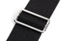 Luxury Straps - Horizontal Weave - Organic Cotton