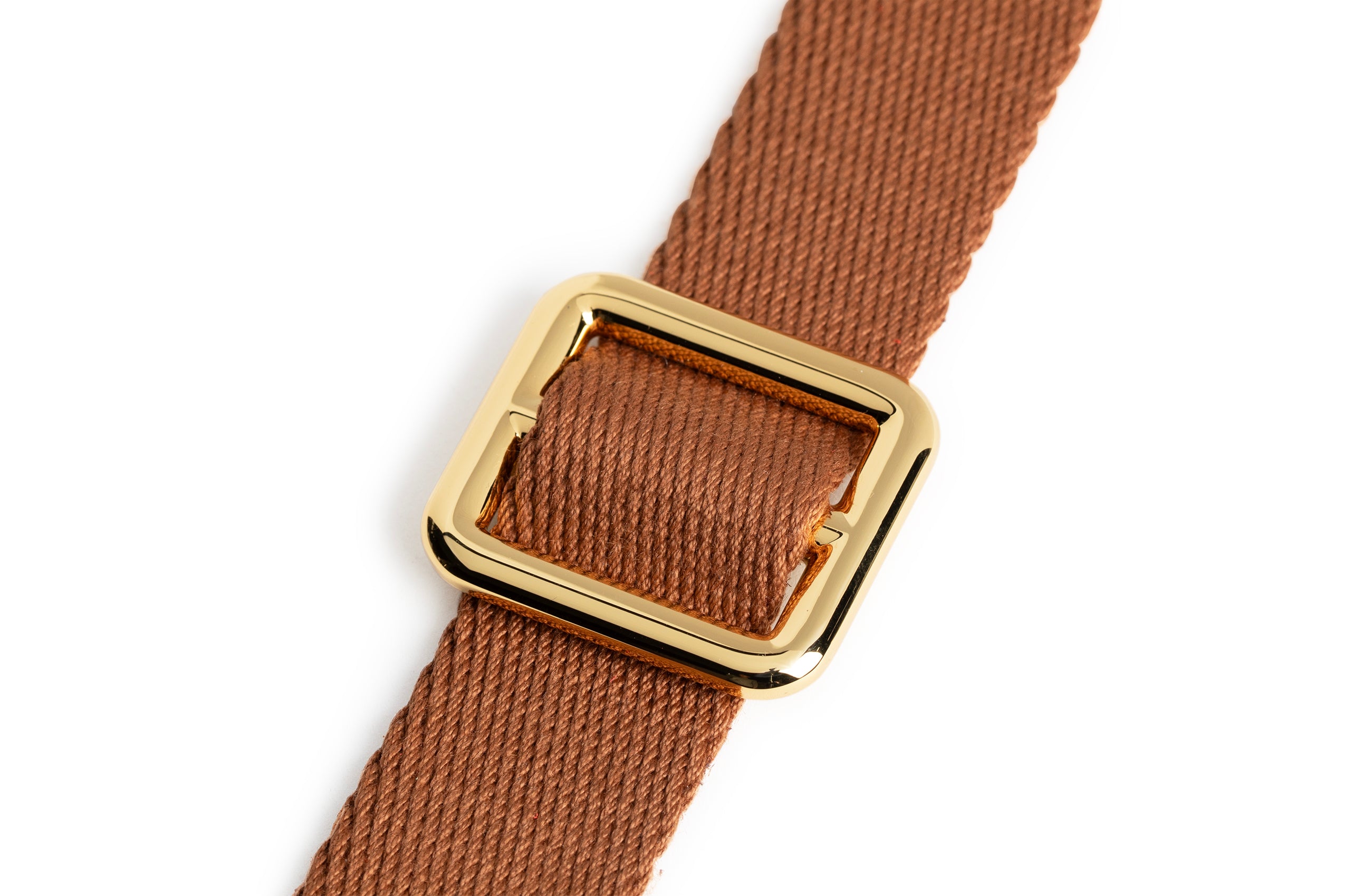 Luxury Straps - Diamond Weave - Organic Cotton - 25mm (1 inch)