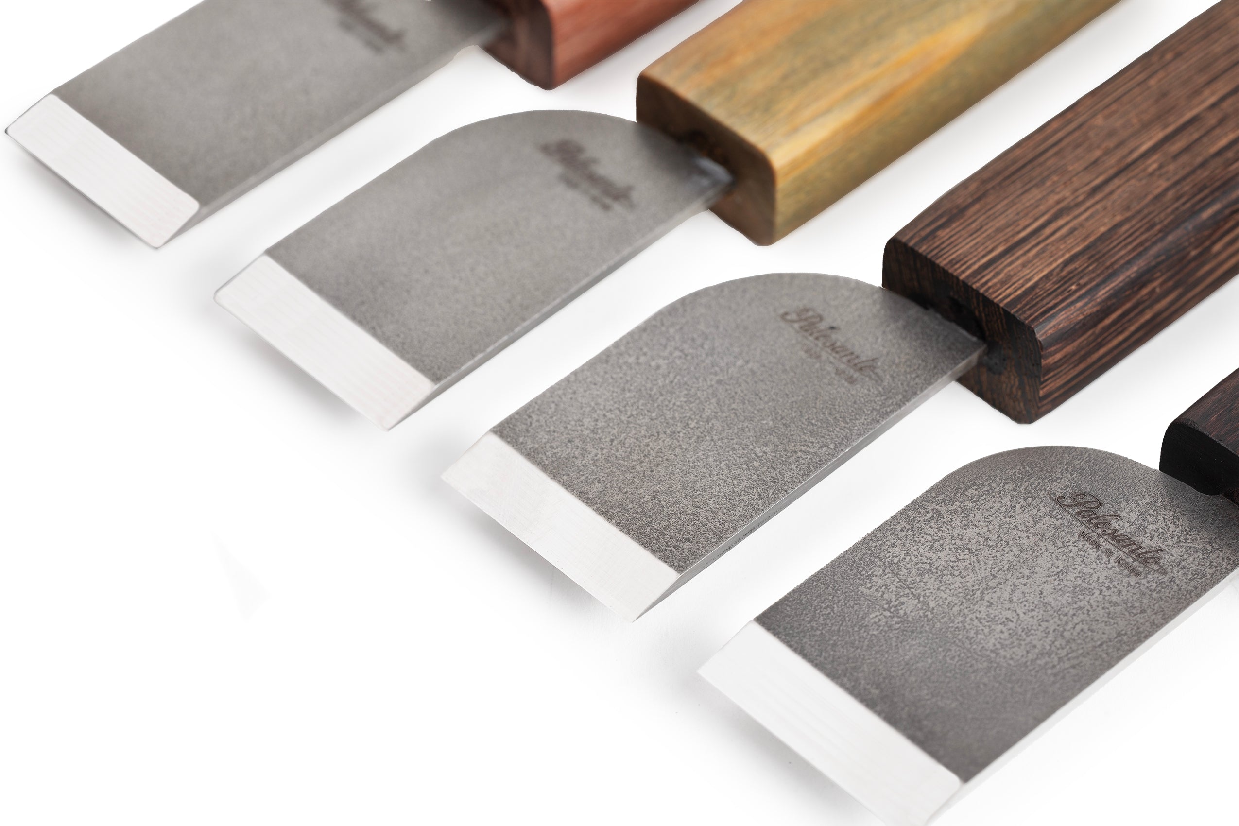 Palosanto - Premium Skiving Knives