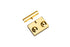 Pollux - Luxury Clasp (Stainless Steel)