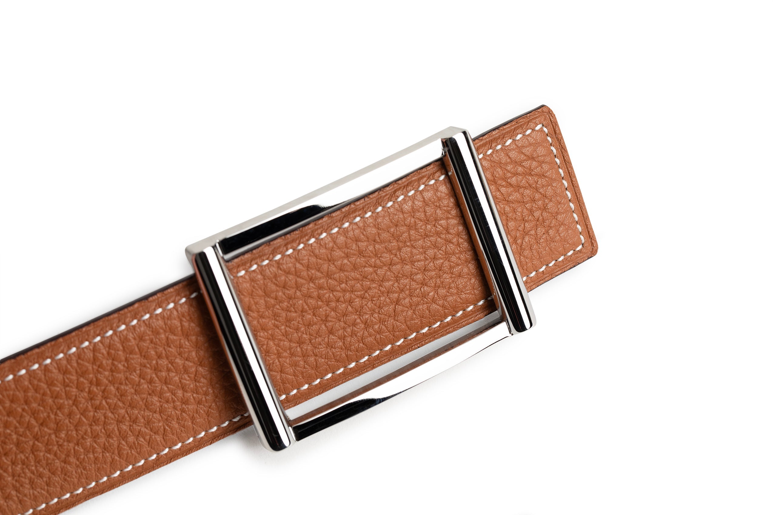 Augustus - Luxury Inverse Belt Buckle (Stainless Steel)