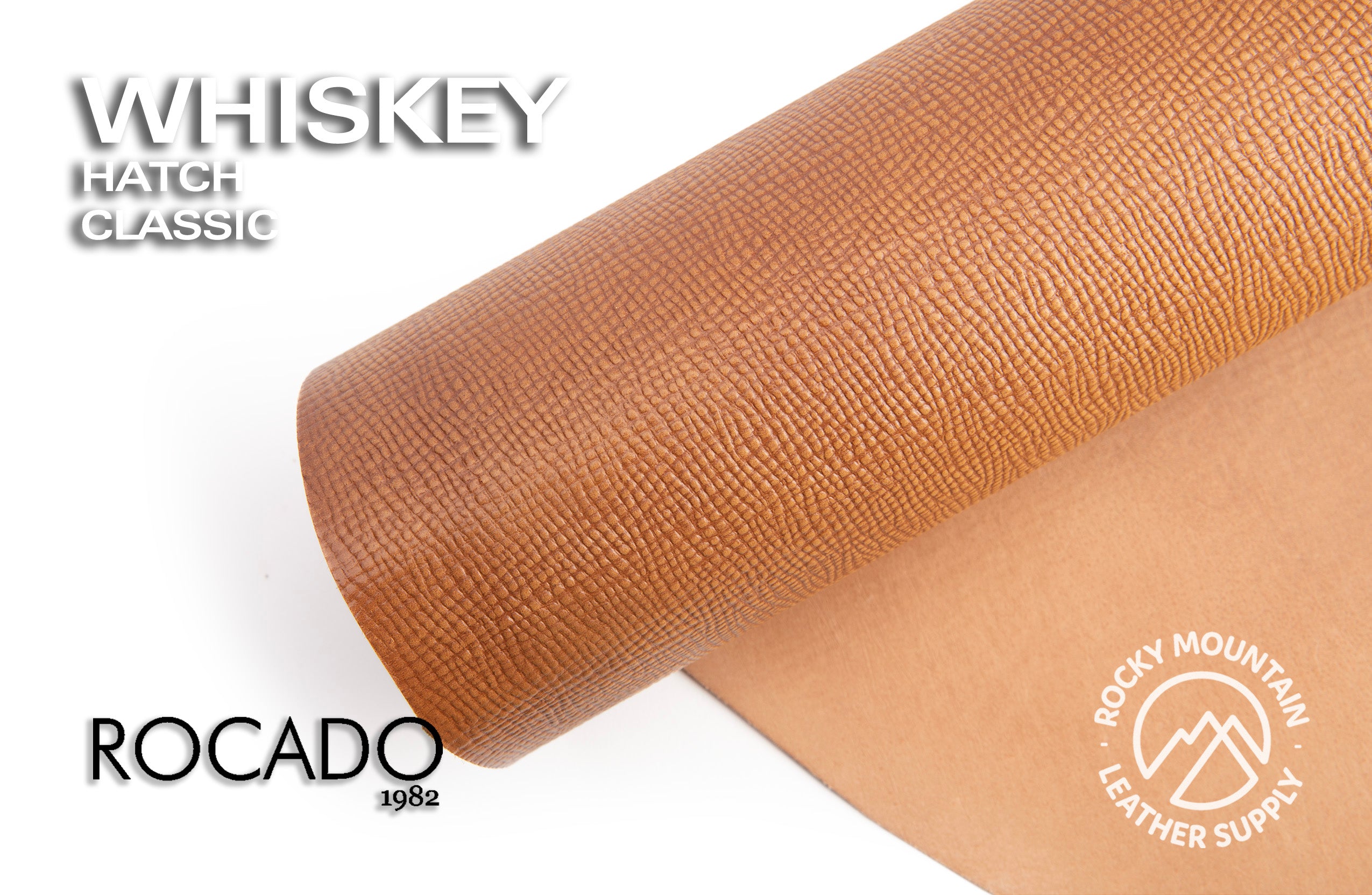 Rocado - "Hatch Classic" Shell Cordovan - Veg Tanned (Whiskey)
