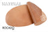 Rocado - "Unglazed" Shell Cordovan - Veg Tanned (Crust)