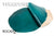 Rocado - "Classic" Shell Cordovan - Veg Tanned (Turquoise)
