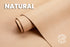 Rocky Mtn - Super Natural - Natural Veg Tan Leather (HIDES)