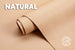Rocky Mtn - Super Natural - Natural Veg Tan Leather (HIDES)