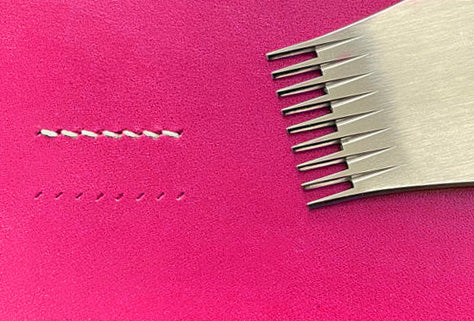 Rocky Mtn - French Style - Premium Pricking Irons
