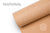 Salpa - Premium Bonded Veg Tan Leather - Reinforcement (SAMPLES)