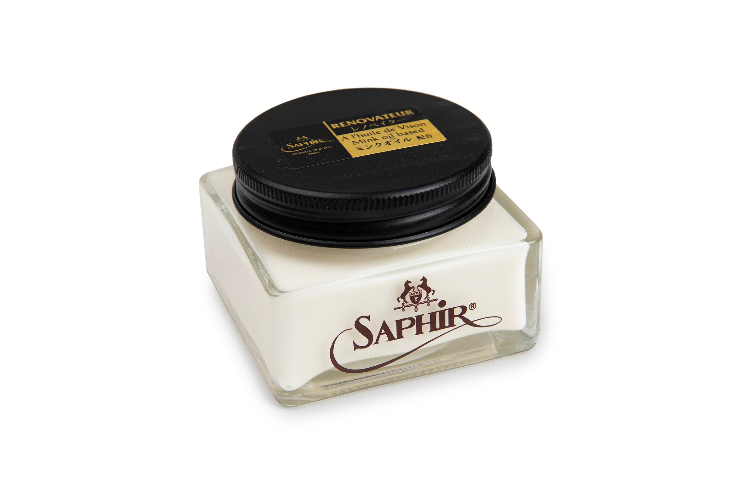 Saphir - Medaille D'or - Renovateur - Leather Conditioning Cream (75ml)
