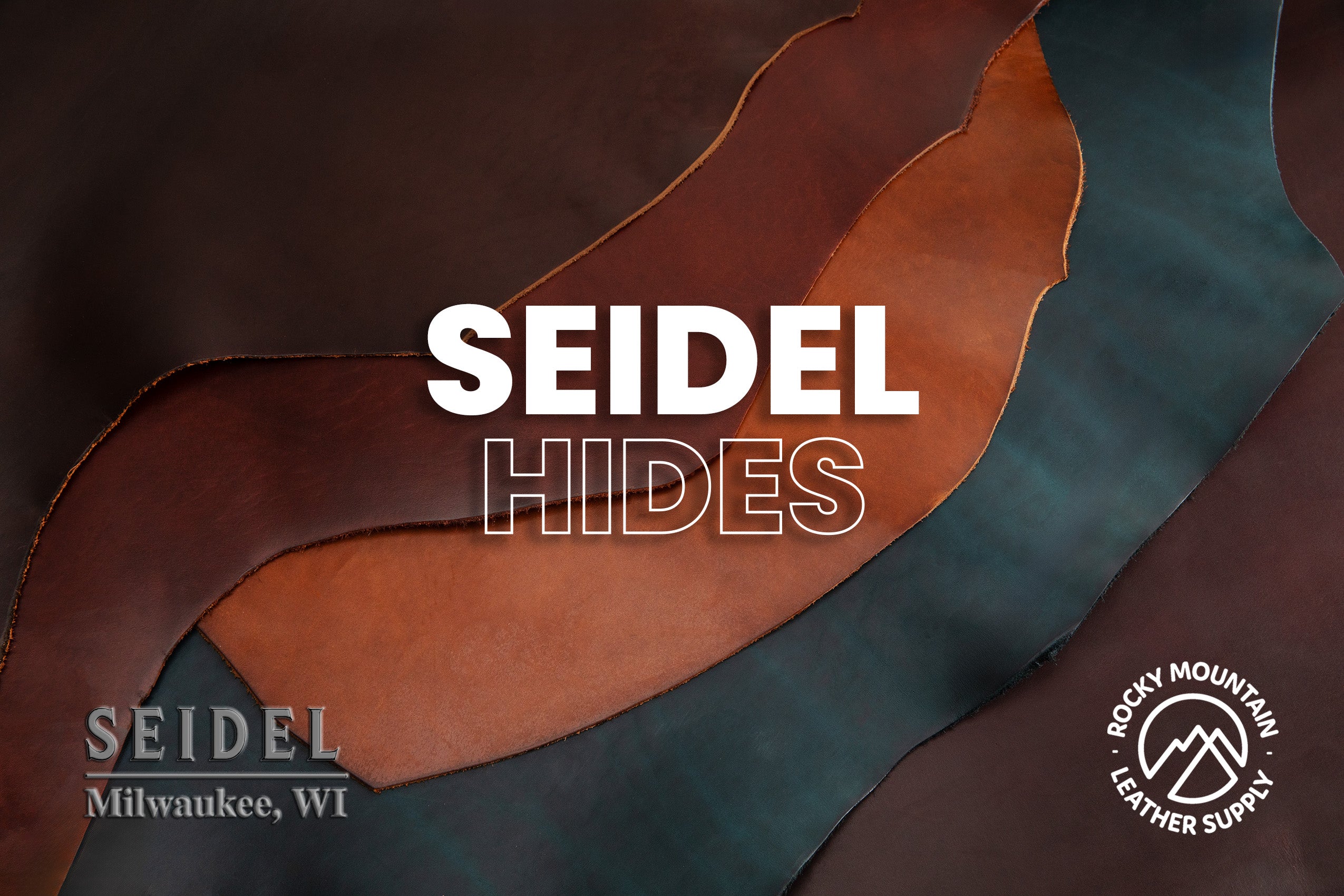 Seidel - Overstock Leather (HIDES) - Up to 50% OFF!