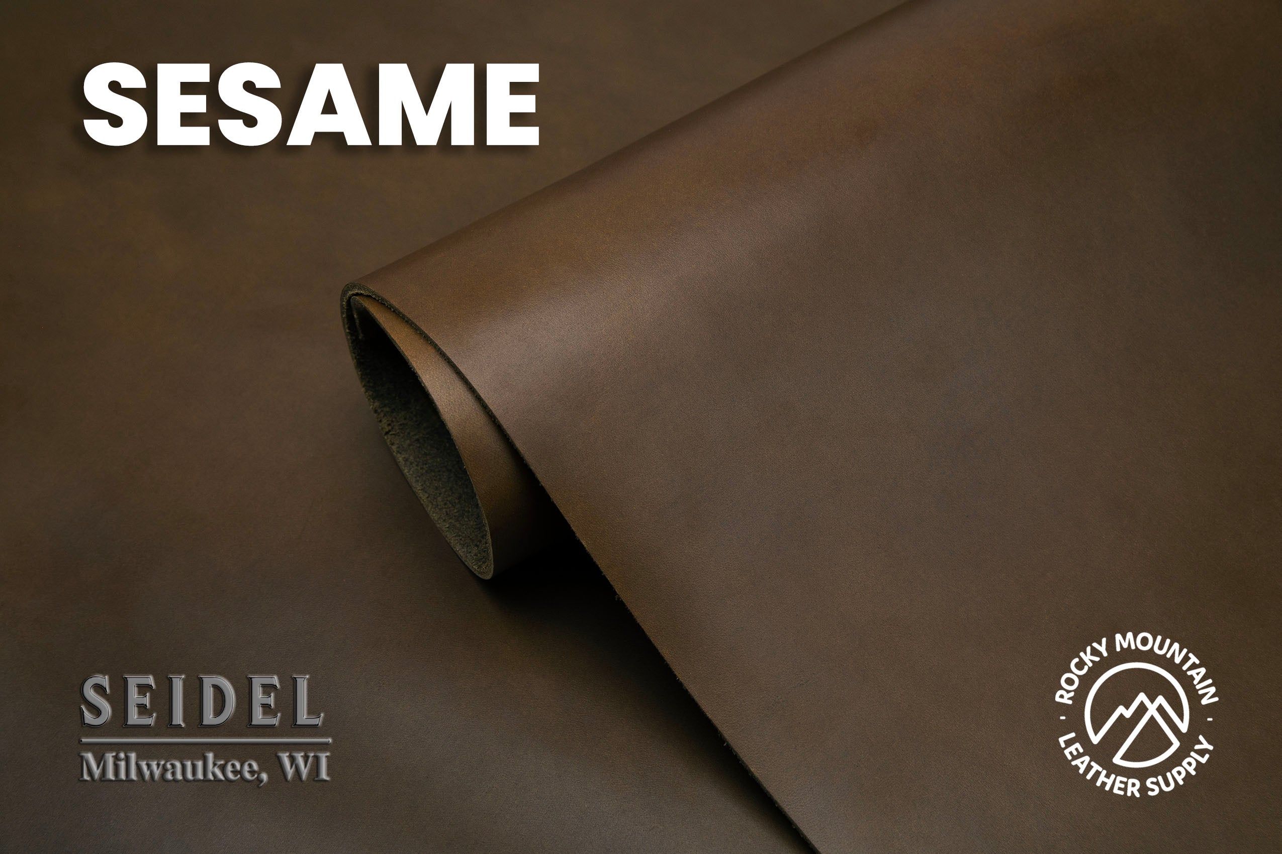 Seidel - Double Shot - "Hot Stuffed" Pull up Leather (SAMPLES)