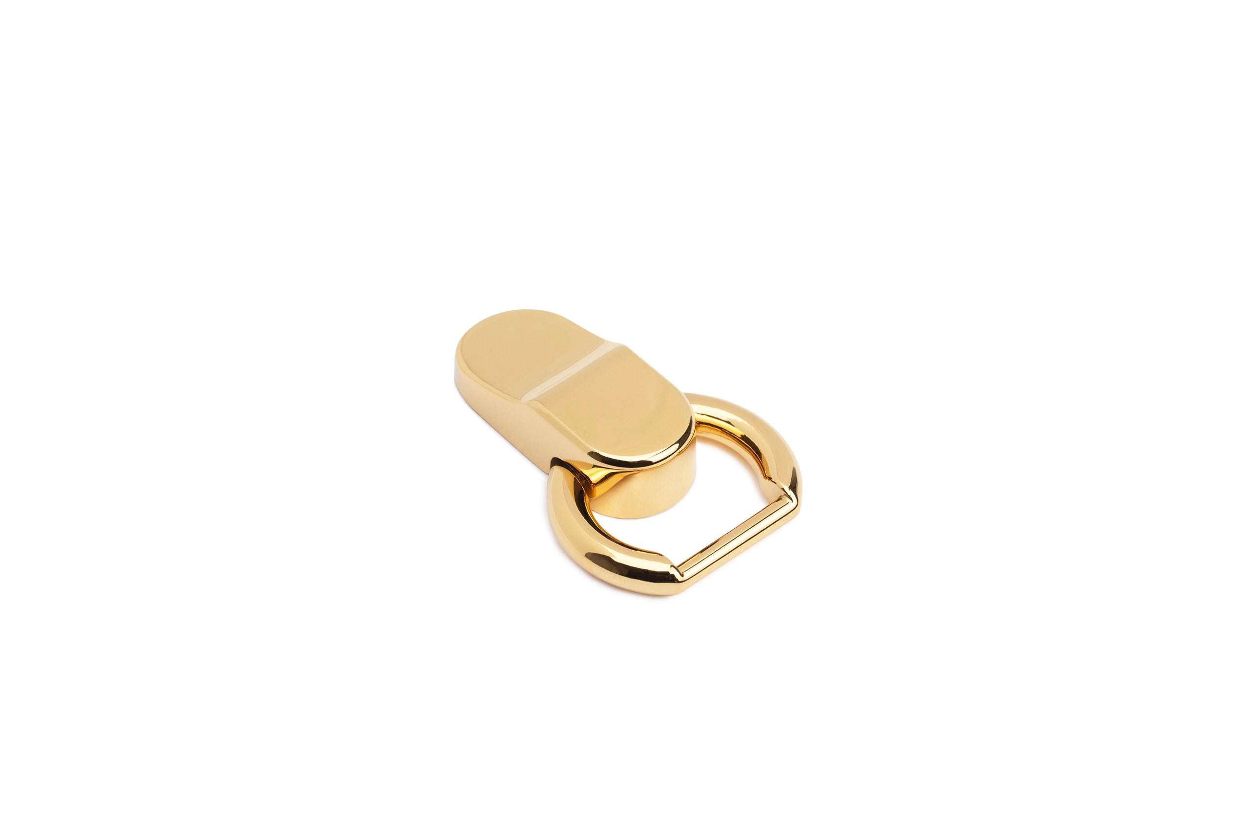 Agathos - Luxury Strap Attachments (Stainless Steel)