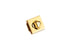 Triton - Luxury Turn Lock (Stainless Steel)