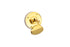 Harpo - Luxury Key Lock Clasp (Stainless Steel)