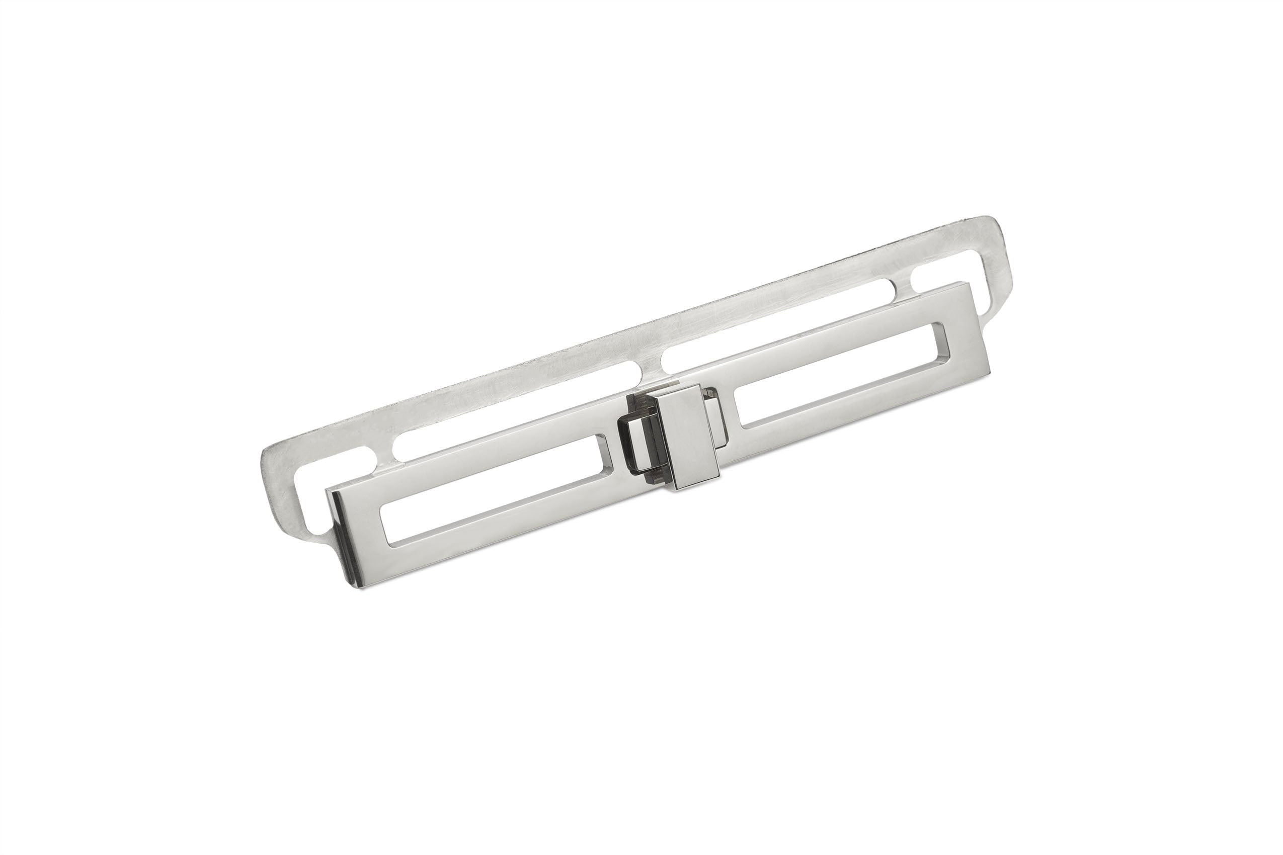 Calypso - Luxury Turn Lock (Stainless Steel)