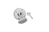 Harpo - Luxury Key Lock Clasp (Stainless Steel)