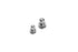 Asteria - Luxury Button Studs (Stainless Steel)