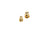 Asteria - Luxury Button Studs (Stainless Steel)