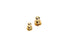 Asteria - Luxury Button Studs (Stainless Steel)