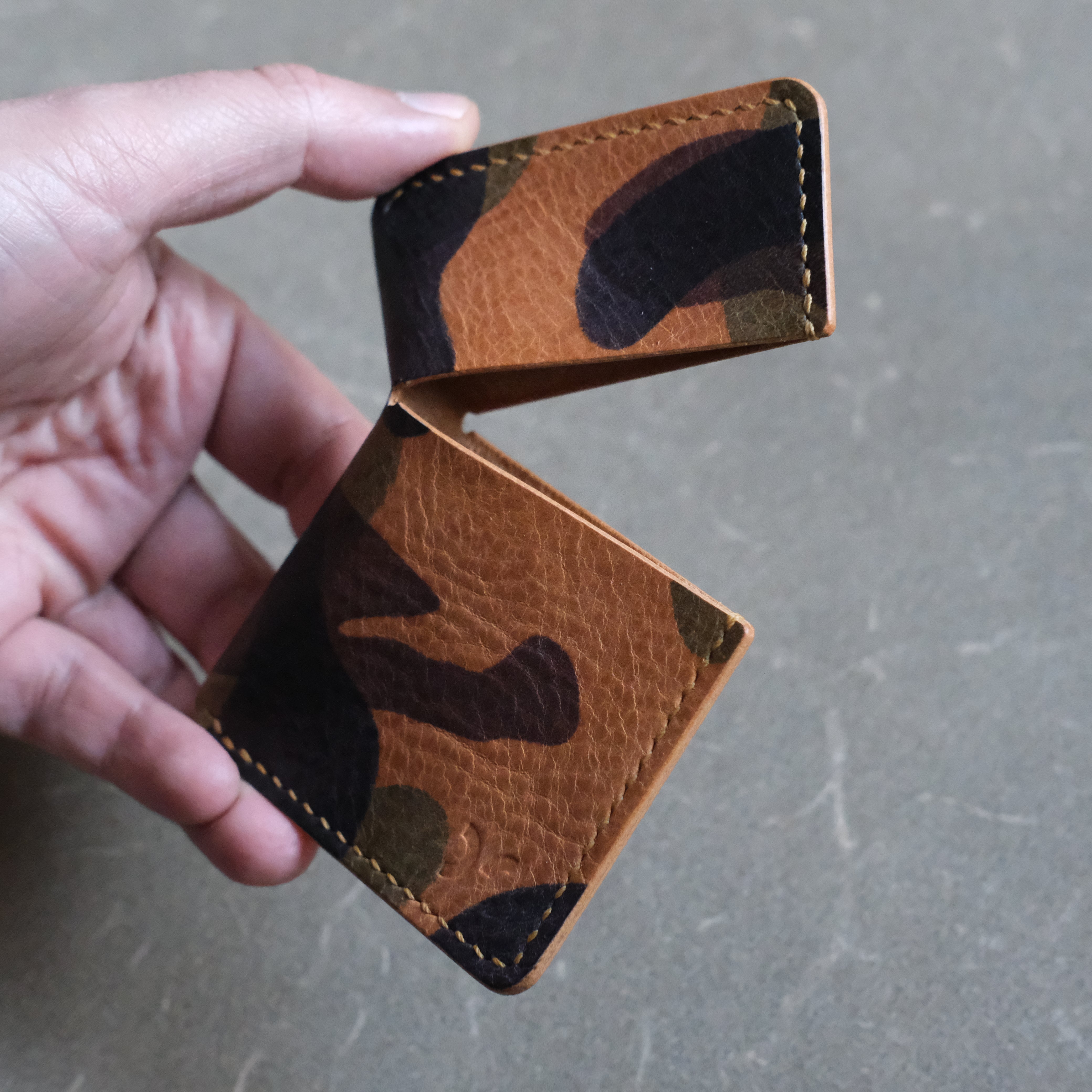 DS-066 The Sloop Wallet Digital Pattern