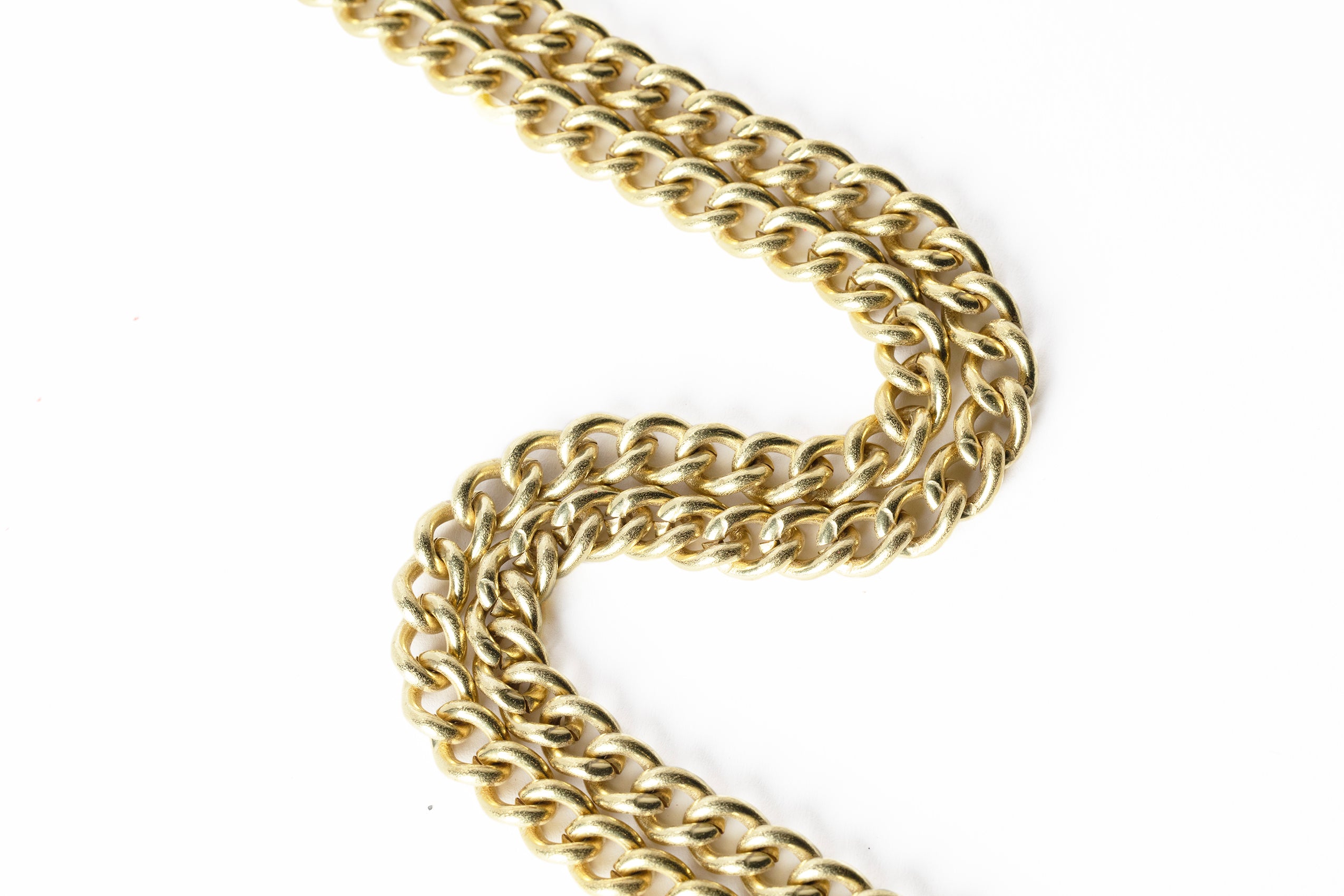 Japan Brass - Wallet Chain (Solid Brass) - 1 Meter