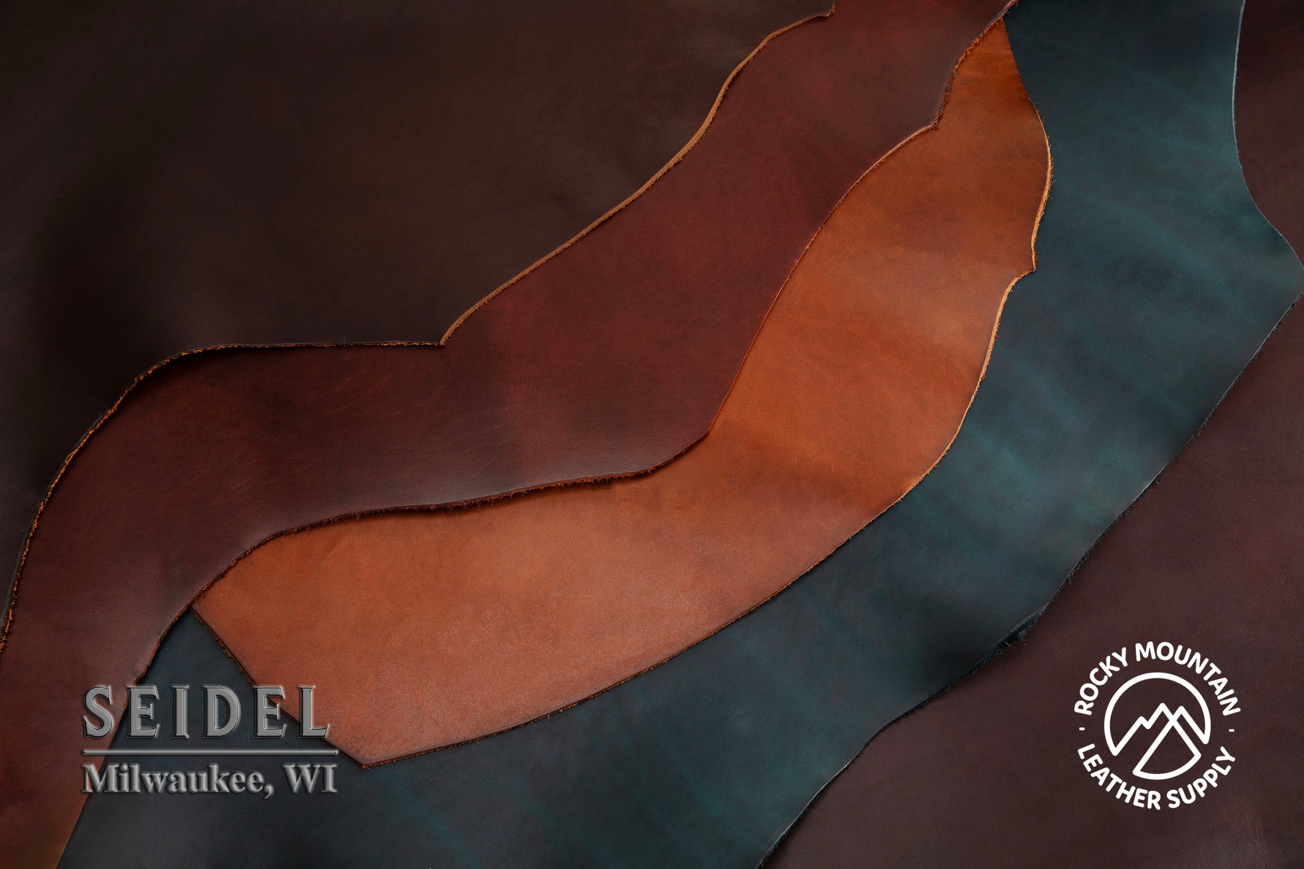 Seidel - Double Shot - "Hot Stuffed" Pull up Leather (SAMPLES)