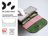 DS-043 The Starfish Wallet Digital Pattern