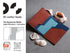 DS-069 The Submarine Wallet Digital Pattern