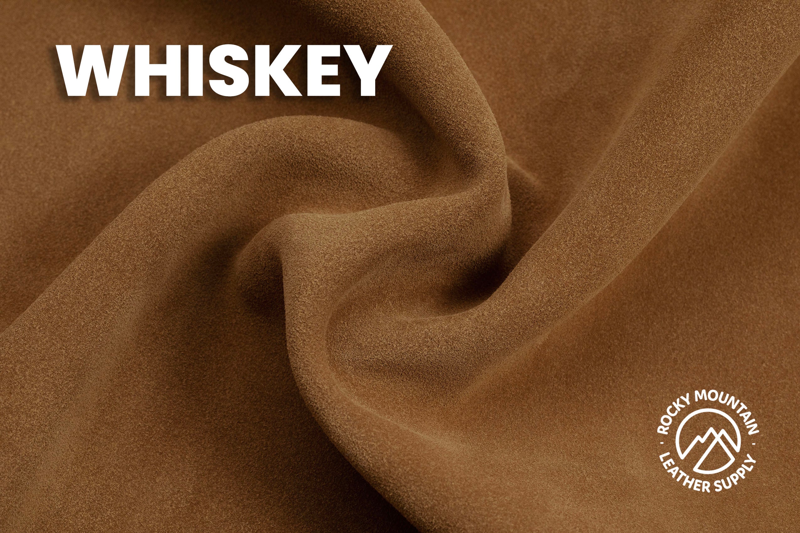 Original Calf Suede - Premium Italian Full Grain Suede (SAMPLES)