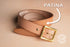 Rocky Mtn - Super Natural - Natural Veg Tan Leather (HIDES)