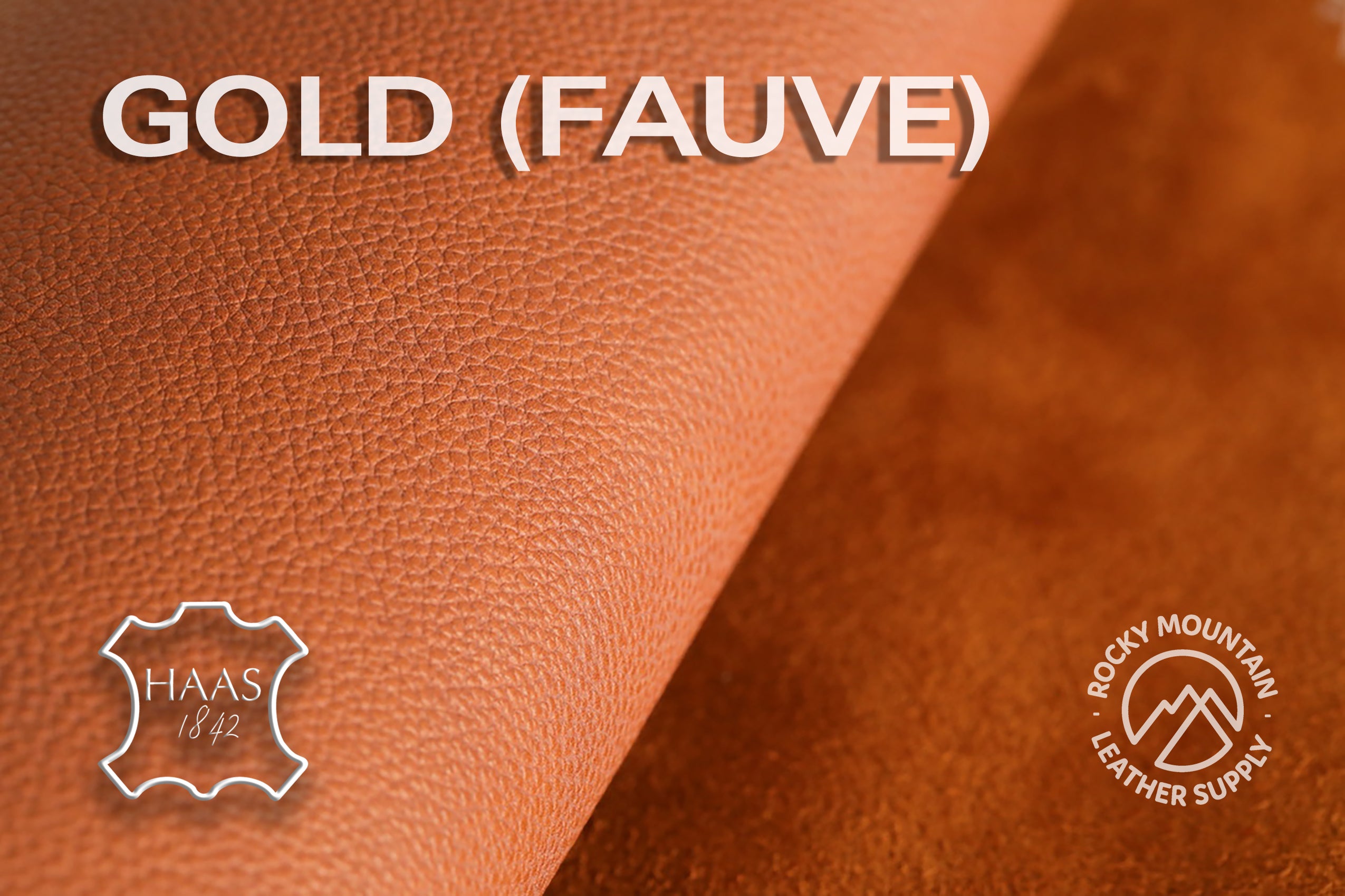 Tanneries Haas - "Foulonne" Novonappa® - French Calfskin Leather (HIDES)