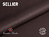 Taurillon -  Luxury Handbag "Large Pebbled" Young Bull Leather (SAMPLES)