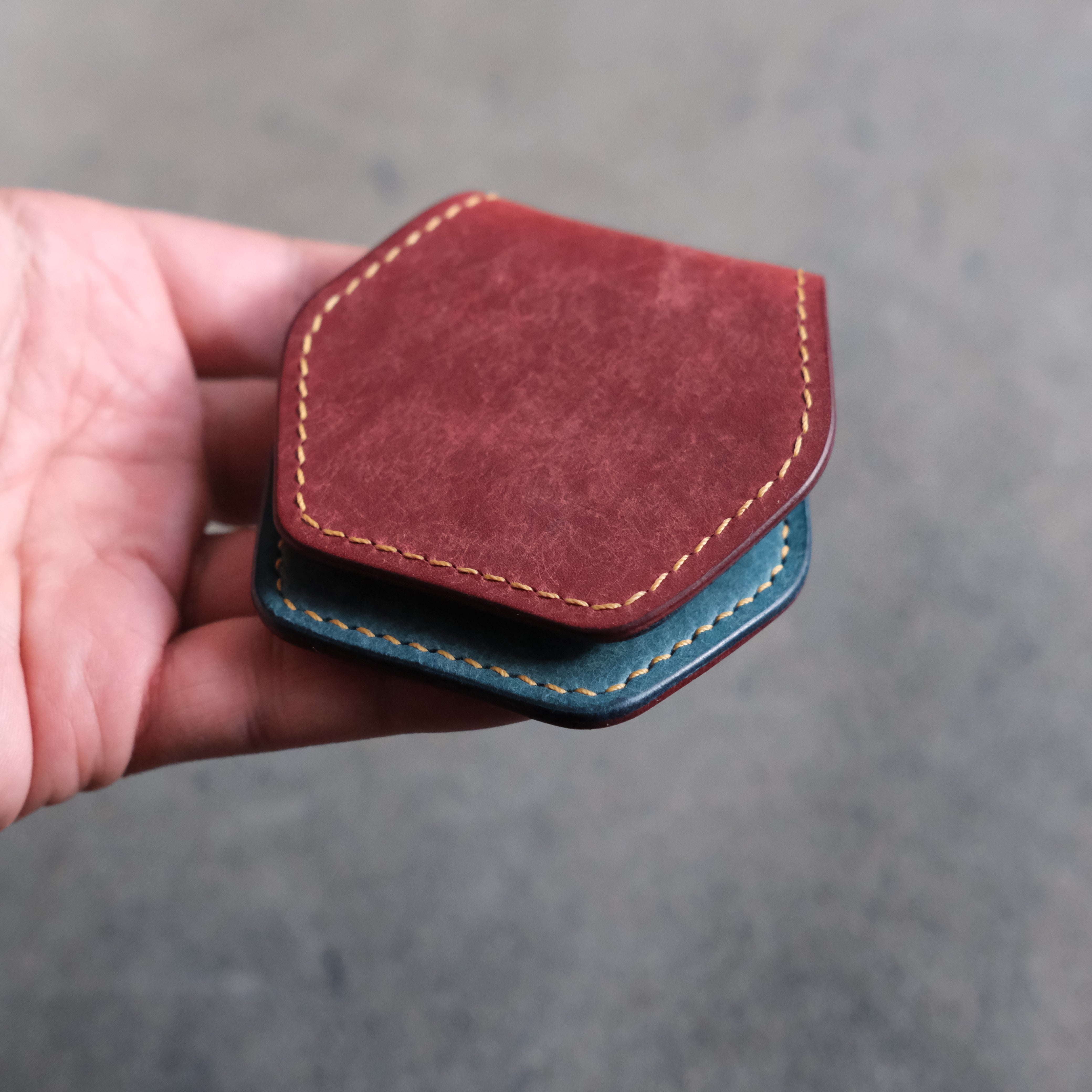 DS-060 The Coin Pouches Digital Pattern