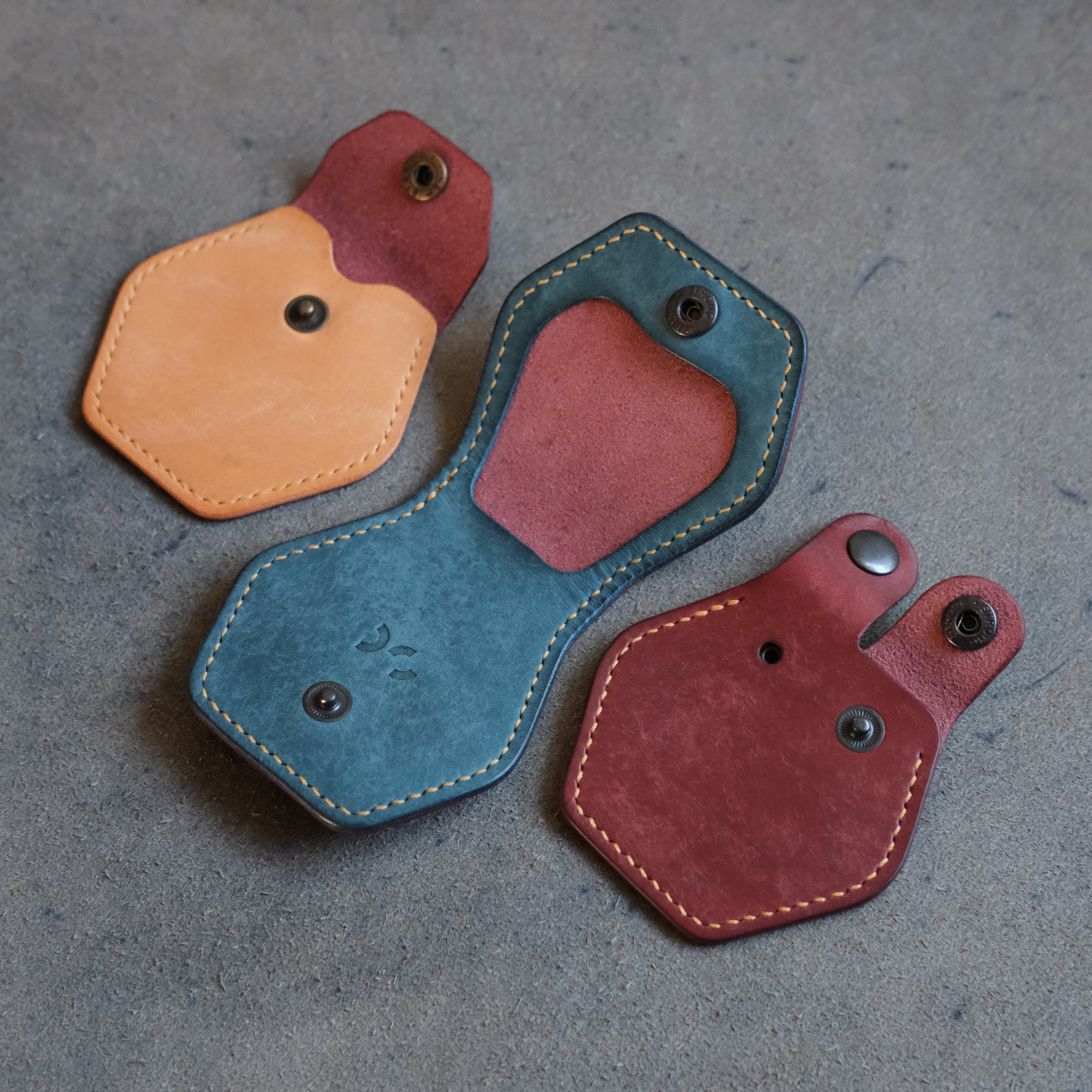 DS-060 The Coin Pouches Digital Pattern