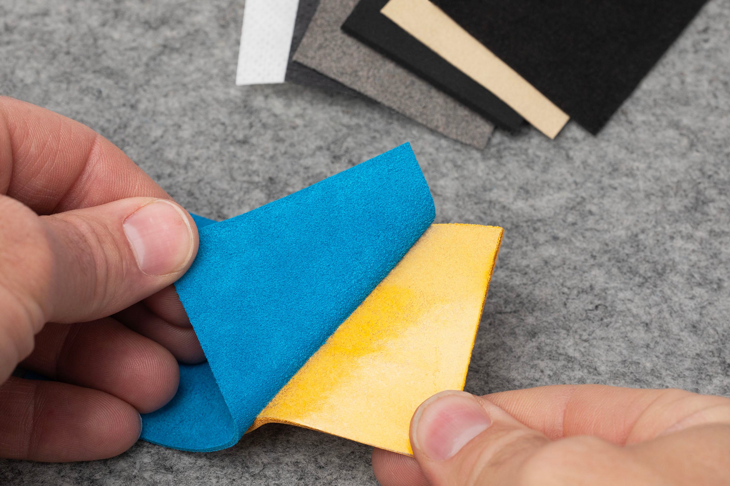 Heat Fusion Adhesive