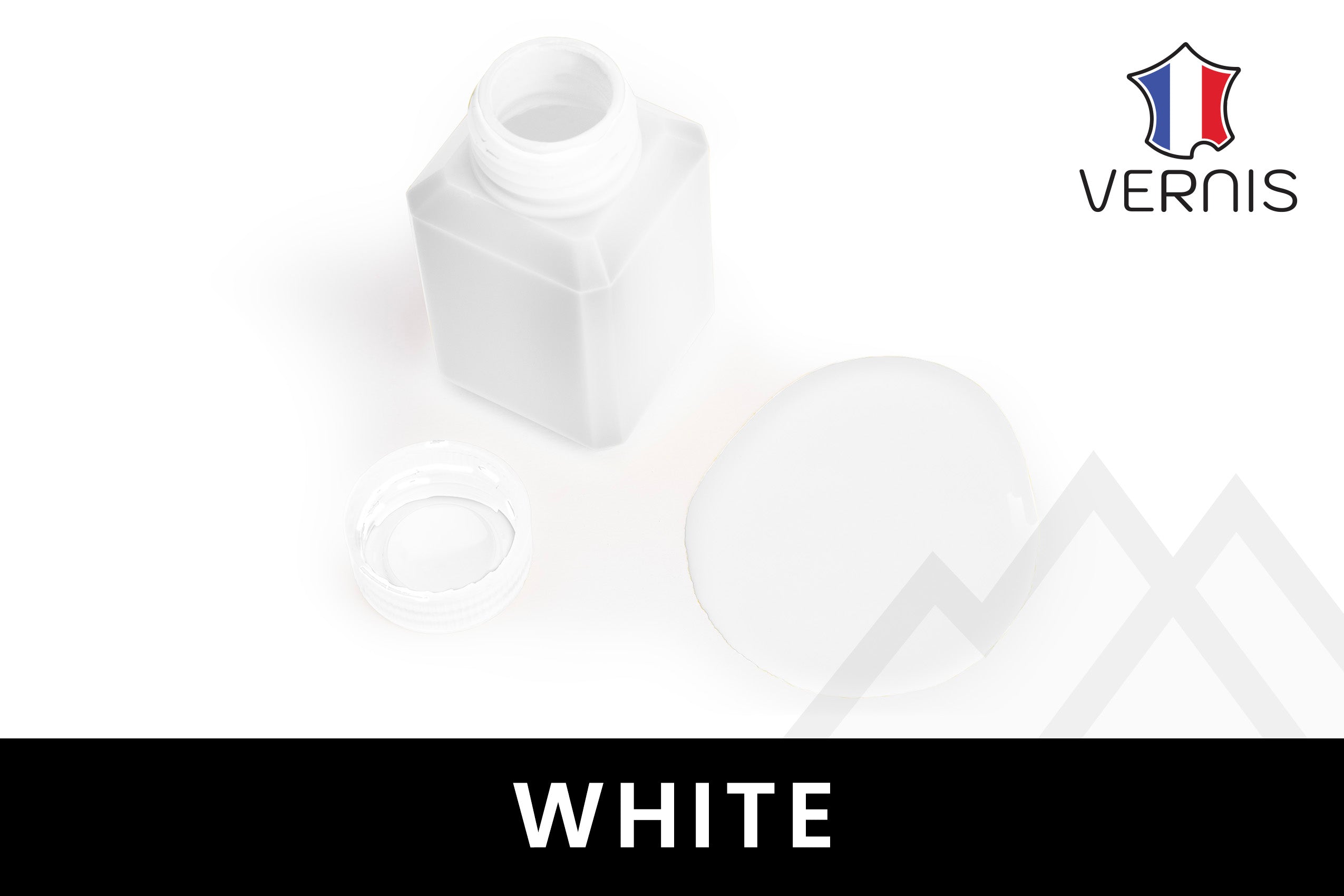 Vernis - Heatable Edge Paint (Matte) - 50 Colors!