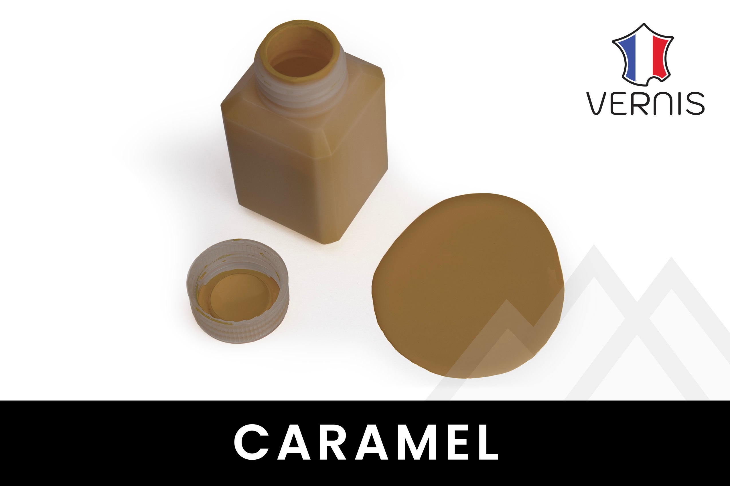 Vernis - Heatable Edge Paint (Matte) - 50 Colors!