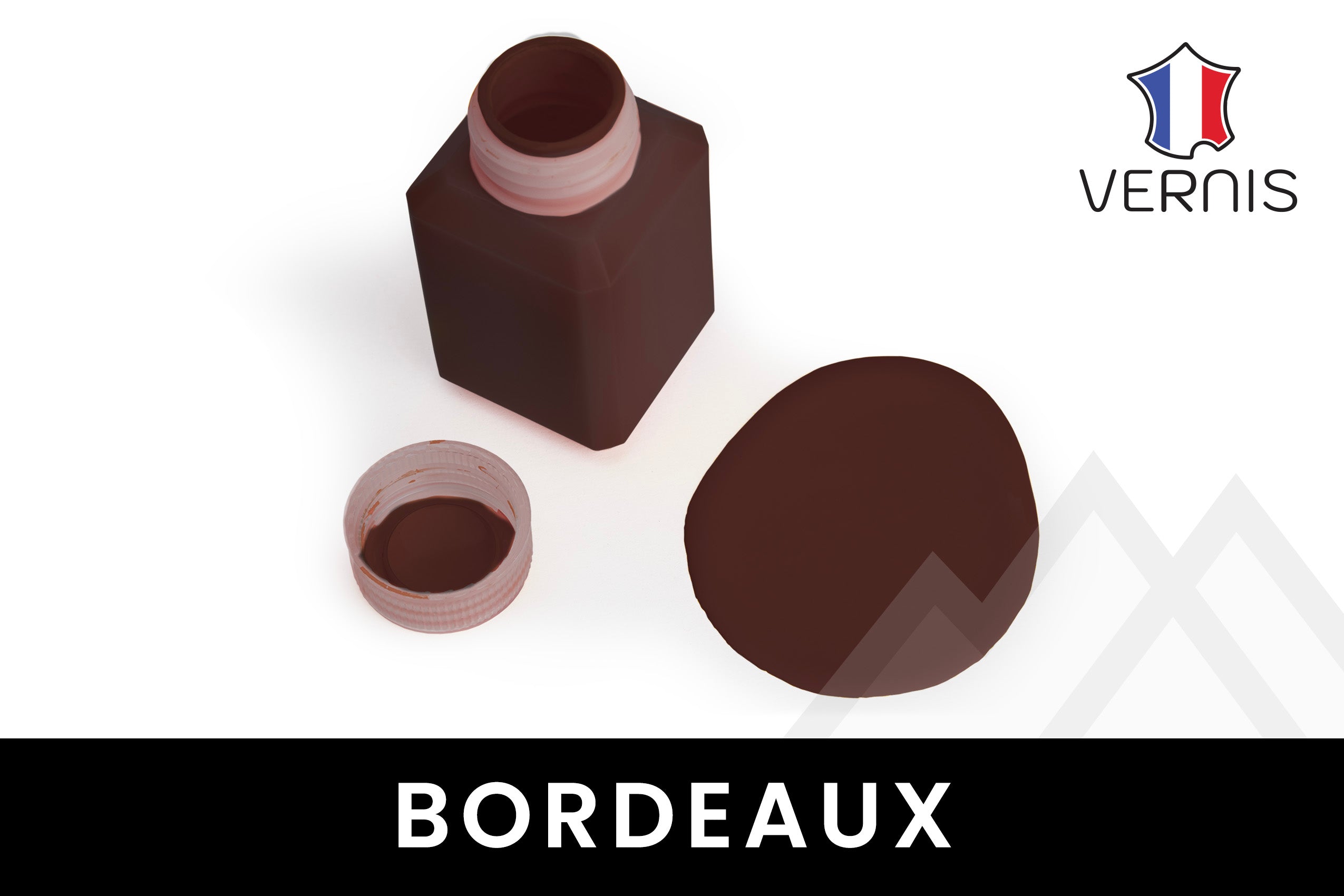 Vernis - Heatable Edge Paint (Matte) - 50 Colors!