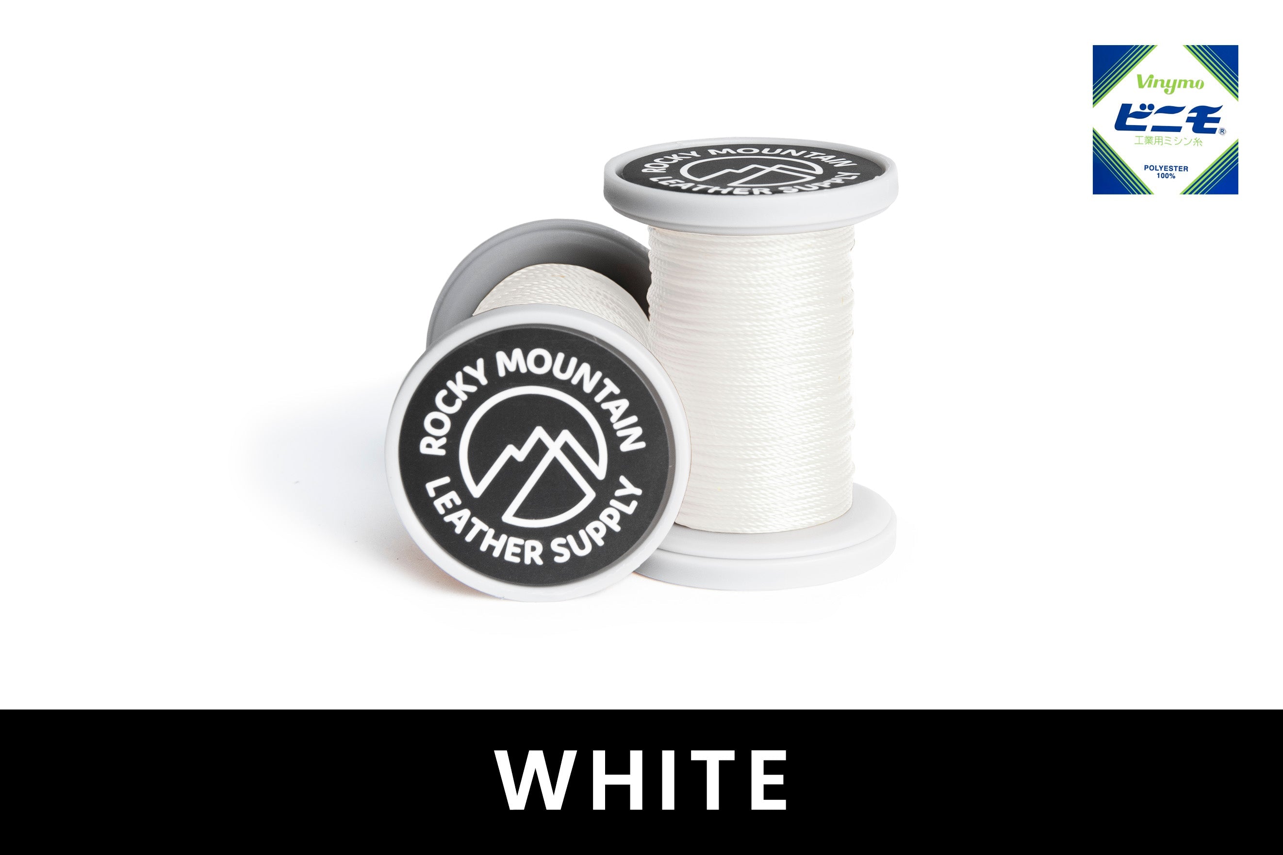 Vinymo MBT - Inner Bonded Polyester Thread (Mini Spools)
