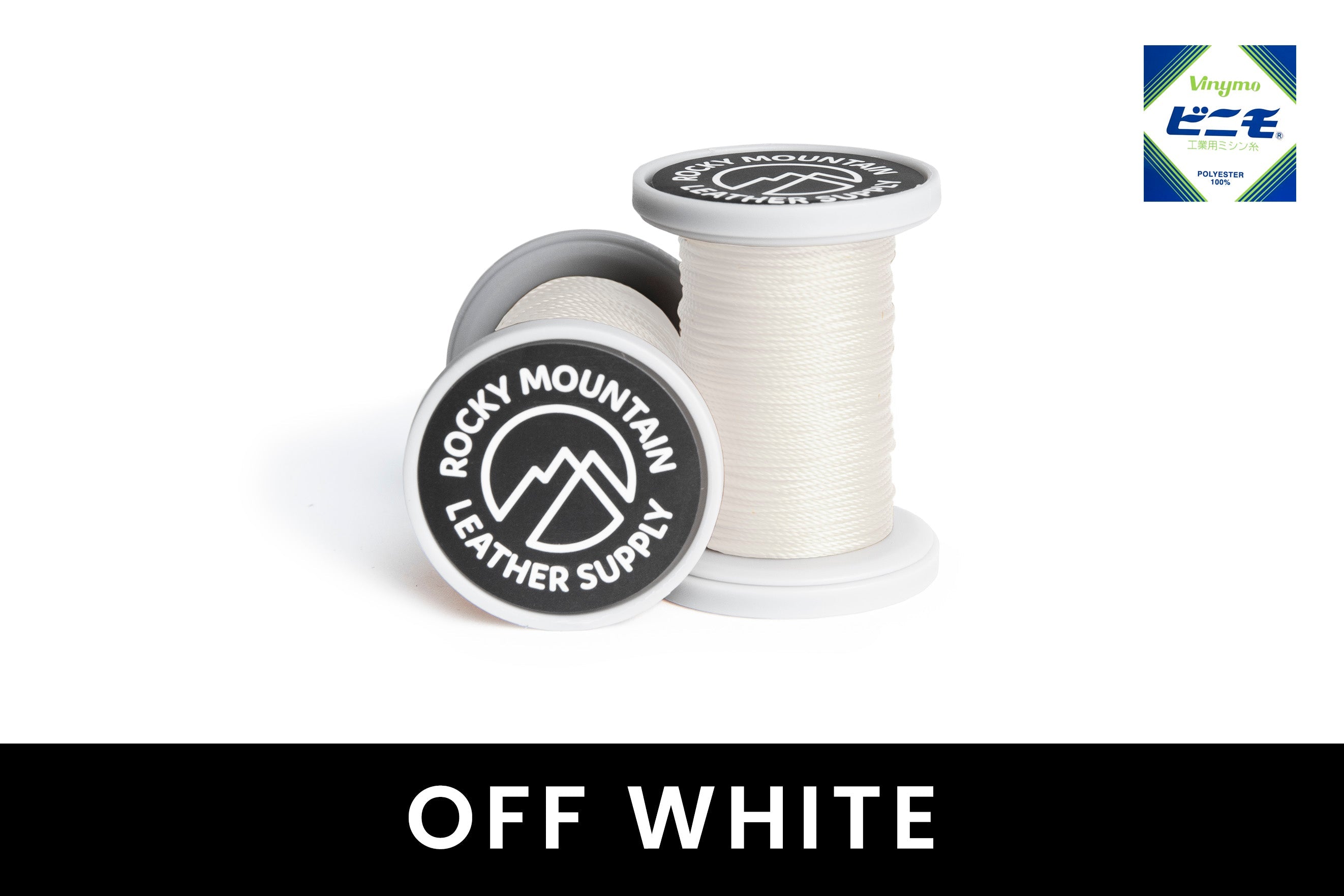 Vinymo MBT - Inner Bonded Polyester Thread (Mini Spools)