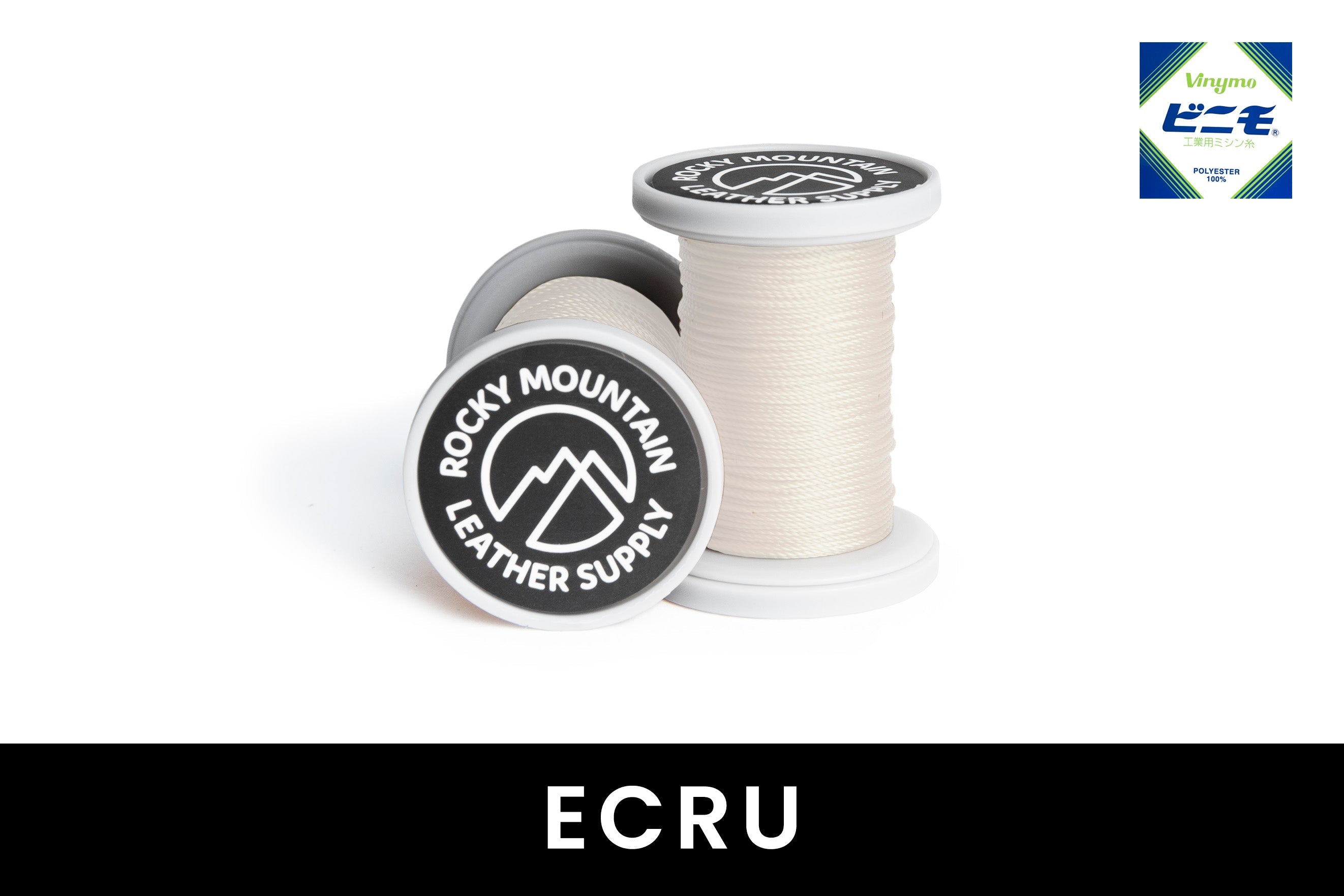 Vinymo MBT - Inner Bonded Polyester Thread (Mini Spools)