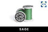 Vinymo MBT - Inner Bonded Polyester Thread (Mini Spools)
