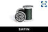 Vinymo MBT - Inner Bonded Polyester Thread (Mini Spools)