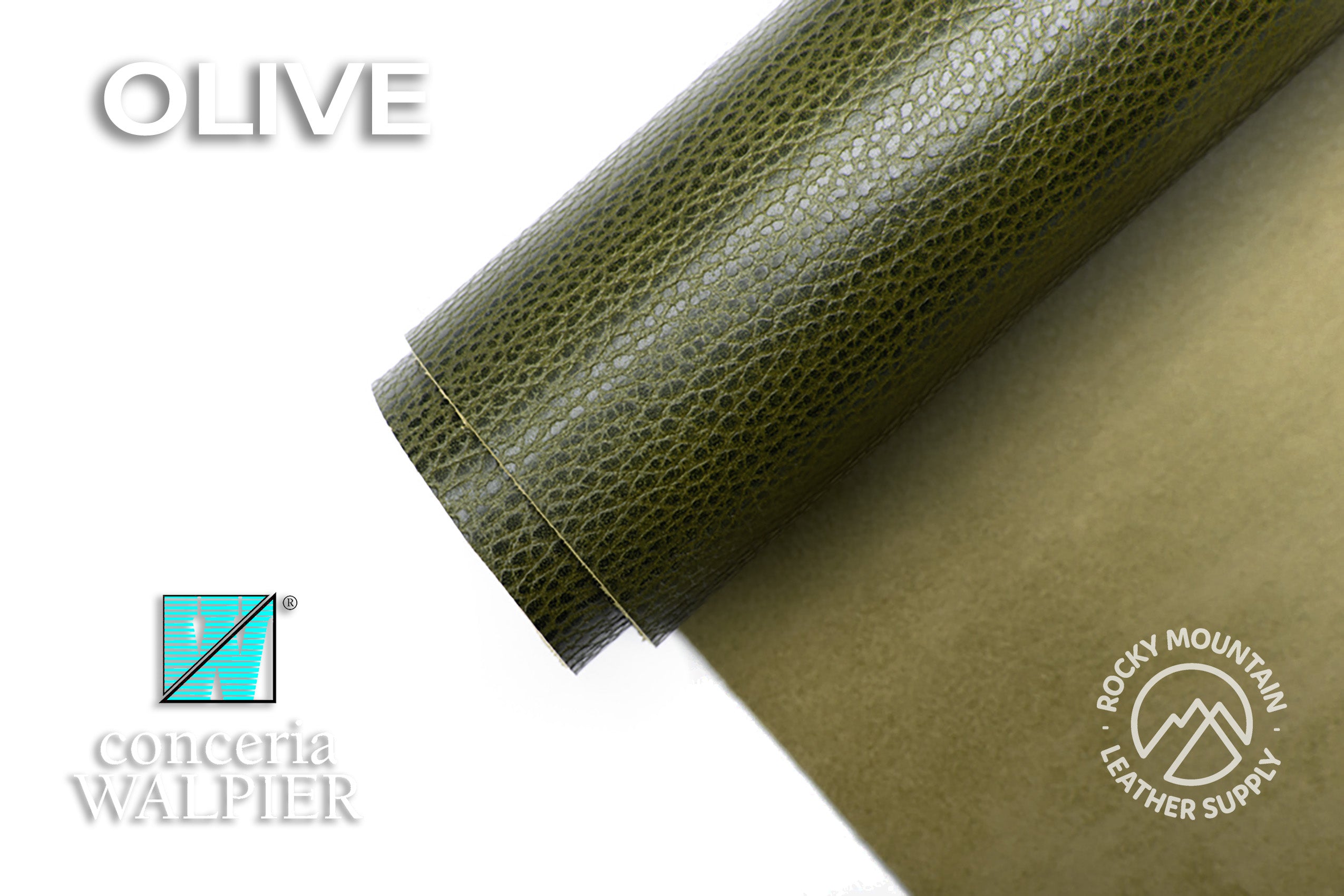 Conceria Walpier - Dollaro - Veg Tanned Leather (SAMPLES)