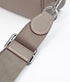 Luxury Straps - Horizontal Weave - Organic Cotton