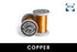 Vinymo MBT Glitter - Polyester Thread - 25m Spool - (Size #8 - 0.4mm)