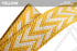 Luxury Straps - Z Weave - Organic Cotton - 26mm (1.0 inch)