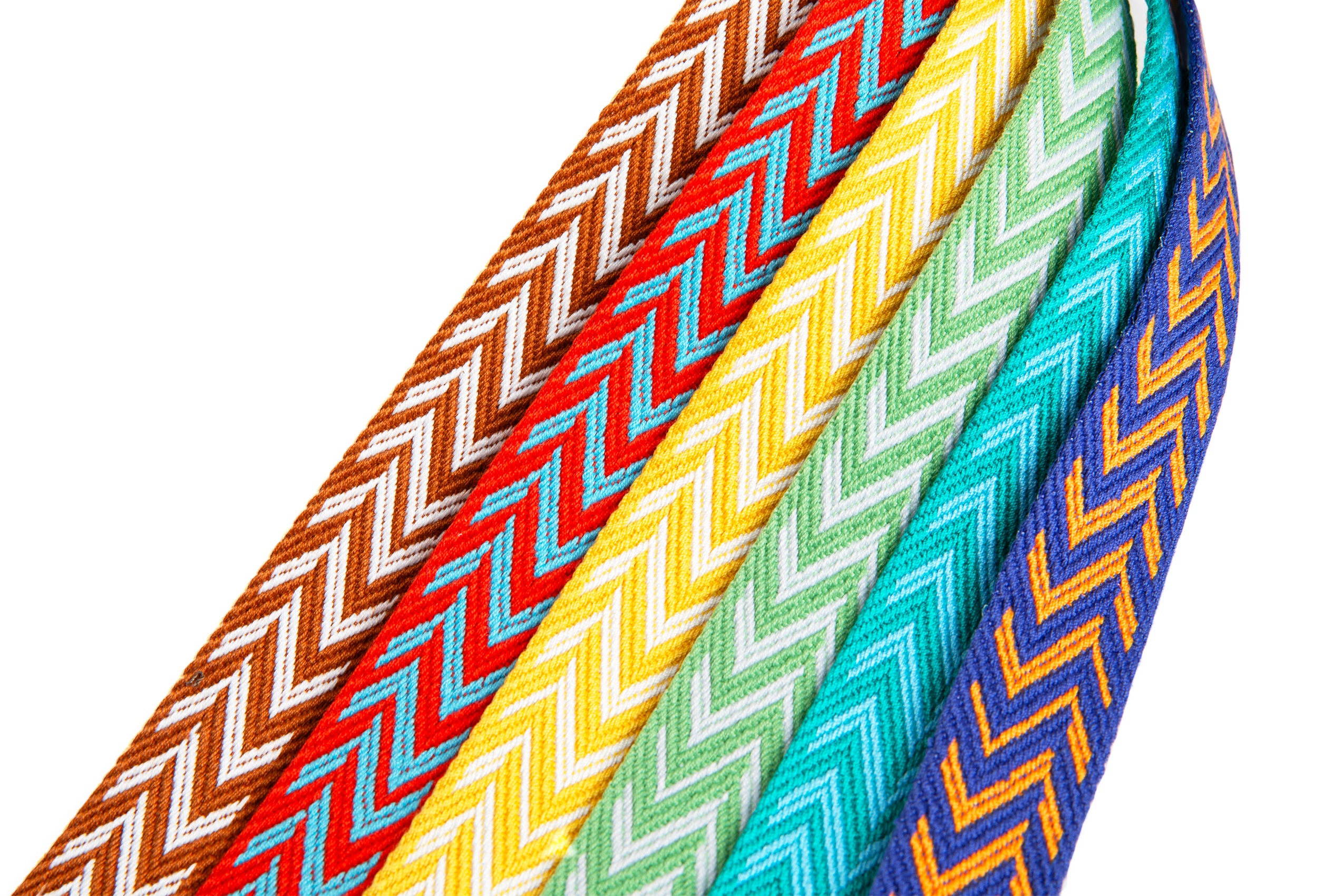 Luxury Straps - Z Weave - Organic Cotton - 26mm (1.0 inch)